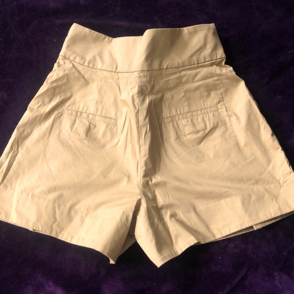 J. Crew pleated shorts - Picture 5 of 9